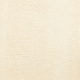 Rug HUARTE Short Pile Soft and Washable Cream 80x250 cm 375035
