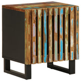 Bedside Cabinets 2 pcs 40x34x46 cm Solid Wood Reclaimed 377425