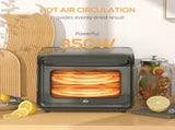 35-70&degC Six-Tray Food Dehydrator - Black T3398P344426