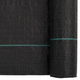 Weed Membrane Black 4x25 m PP 4005201