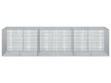 Gabion with 3.5 mm Wire and 5x2.5 cm Mesh 300x100x100 cm 3461952