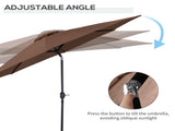 Wall Mounted Umbrella 95132369