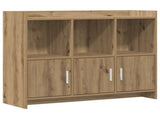 Sideboard Artisan Oak 98.5 x 33 x 80 cm Engineered Wood 8011146