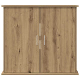 Aquarium Stand Artisan Oak 81x36x73 cm Engineered Wood 857285