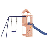 Outdoor Playset Solid Wood Douglas 3155904