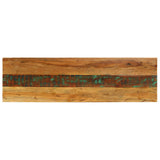 Console Table 120x35x76 cm Solid Reclaimed Wood 247323