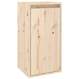 TV Cabinets 2 pcs Solid Wood Pine 3100154