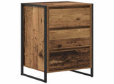 Sideboard Old Wood 42 x 36 x 75.5 cm Engineered Wood 886550