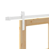 Sliding Door ORKDAL Natural 93 x 202 cm 3331923