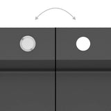 Handmade Kitchen Sink Black Stainless Steel 51509