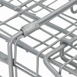 Animal Trap Anthracite 61 x 20 x 21.5 cm Steel 42017312