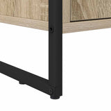 Book Cabinet 2 pcs Sonoma 99.5 x 30 x 108 cm Engineered Wood 3403023