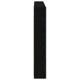 Bathroom Cabinet Set 3 pcs 100 x 10.5 x 60.5 cm Engineered wood 3403697