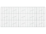 Gabion with 5 mm Wire and 10x10 cm Mesh 250x10x150 cm 3464951