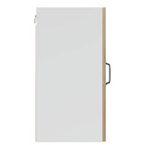 Kitchen Wall Cabinets 2 pcs Kalmar Sonoma Oak Engineered Wood 853564