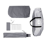 Party Tent White Waterproof 94569