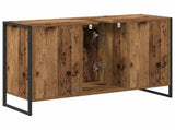 Bathroom Cabinet Old Wood 90 x 30 x 60 cm Engineered Wood 886484