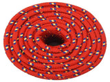 Boat Rope Red 12 mm 100 m Polypropylene 152407