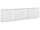 Gabion with 3.5 mm Wire and 5x10 cm Mesh 300x30x100 cm 3462720