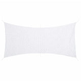 Camouflage Net with Storage Bag 410x285 cm White 4008283