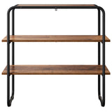 Console Table Old Wood 80 x 41 x 75 cm Engineered Wood 8007537