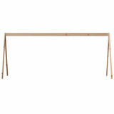 Kids'Bed Roof 209x85,5x88 cm Solid Wood Pine 846949