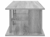 TV stand Grey Sonoma 96 x 35 x 33.5 cm 8000401