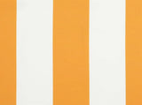 Awning Replacement Fabric Yellow and White 250 x 200 cm 3444205