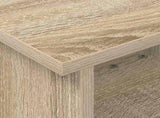 TV Stand Sonoma Oak 37 x 35 x 35 cm Engineered Wood 891050