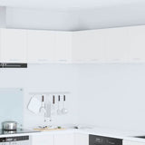 Hanging Cabinet White 57 x 57 x 40 cm Engineered Wood 884186