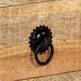 TV Cabinet 120x30x40 cm Solid Mango Wood 247744