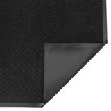 Doormat Black 115x200 cm 4105564