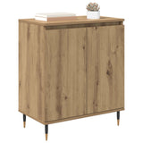 Sideboard Artisan Oak 60 x 35 x 70 cm Engineered Wood 882596