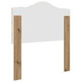 Headboard Artisan Oak Engineered wood 888065