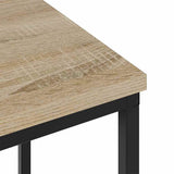 Bedside Cabinet 2 pcs Sonoma Oak 38 x 30 x 48 cm 859583