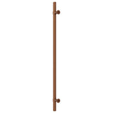 Cabinet Handles 10 pcs Bronze 320 mm Stainless Steel 3203717
