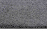 Washable Rug Soft Shaggy 160x230 cm Anti Slip Anthracite 342190