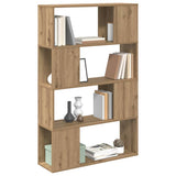 TV Cabinet Set Brown 80 x 24 x 125 cm Engineered Wood 875201