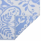 Outdoor Carpet ARAKIL Baby Blue 190x290 cm PP 310455