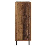 Sideboard Old Wood 69.5 x 34 x 90 cm Engineered Wood 887204