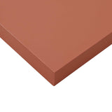 Wall Shelf 4 pcs Red 60 x 23 x 4 cm Engineered Wood 42019928