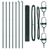 Ground Fix Welded Wire Fence 10 x 1.2 m 3351694