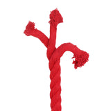 Rope Red 3 x 3 x 1000 cm Cotton 42011927