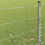 Field Fence Silver 50 x 1 m Galvanised steel 42005835