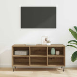 TV Cabinet Artisan Oak 103.5 x 30 x 50 cm Engineered Wood 881924