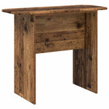 Console Table Old Wood 93 x 40 x 75 cm Engineered Wood 891158