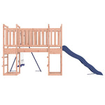 ZNTS Outdoor Playset Solid Wood Douglas 3155961