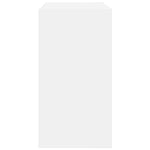 ZNTS Sink Cabinet White 63x29x55 cm Engineered Wood 848129