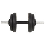 ZNTS Barbell and Dumbbell Set 30 kg 91400