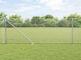 Welded Wire Fence with Spikes 25 x 1 m 3351962